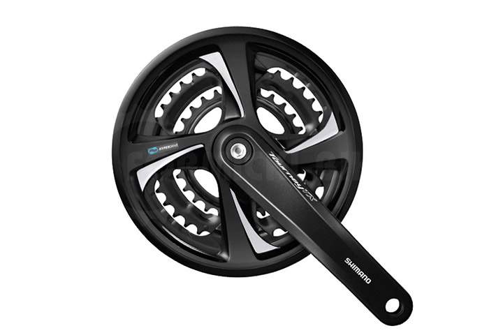 Шатуны SHIMANO FC-TX801